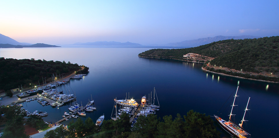 ViewtheBlue  Villas in Meganissi