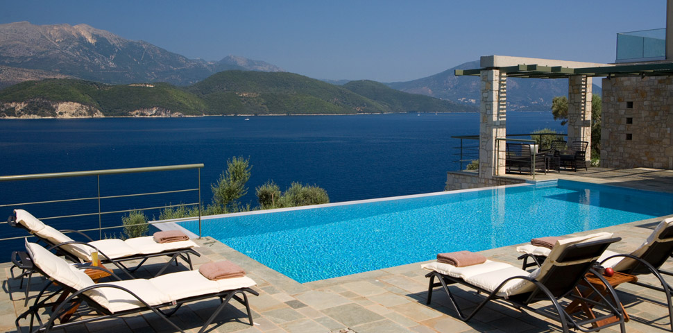 ViewtheBlue  Villas in Meganissi